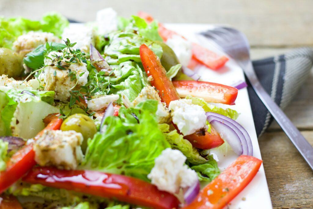 Over 200 Recipes for the Perfect Salads