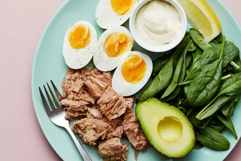 The 30-Minute Keto Diet Quick and Healthy Meals for Busy Lives